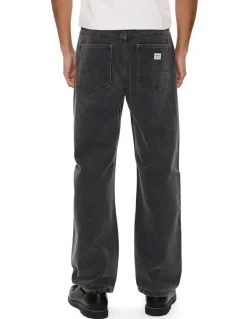 ABrand Jeans A5 Baggy Pant in Dustin Rcy
