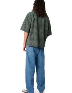 ABrand Jeans A5 Baggy Pant in Landon Rcy