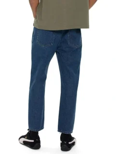 ABrand Jeans A3 Crop Jeans in Gavin