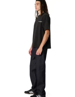 ABrand Jeans A4 Relaxed Walter Jeans in Indigo