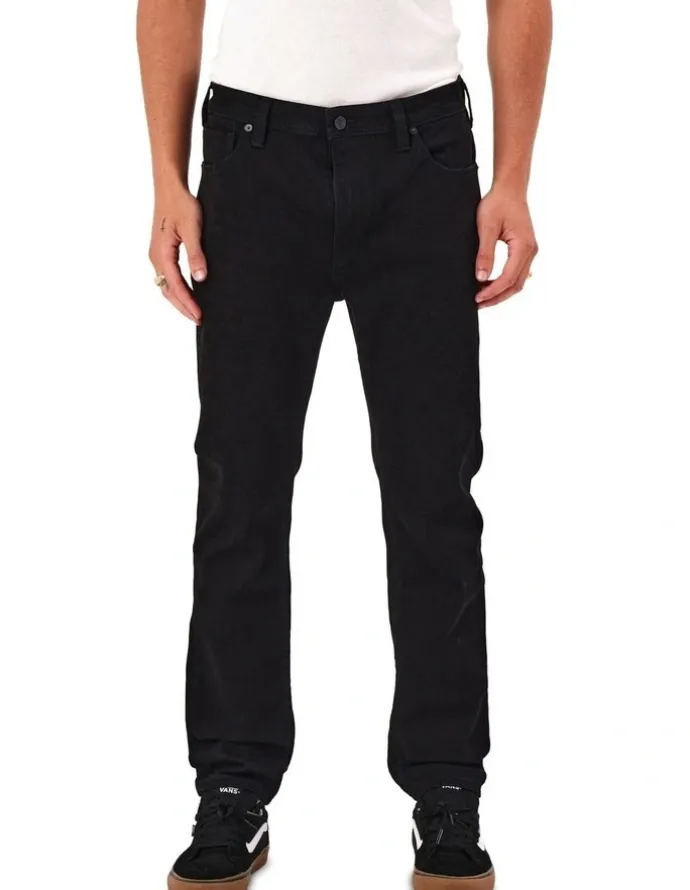 Abrand Jeans A2 Slim Benny Jeans in Black