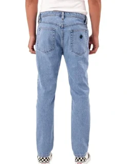 Abrand Jeans A2 Slim Simon Jeans in Blue