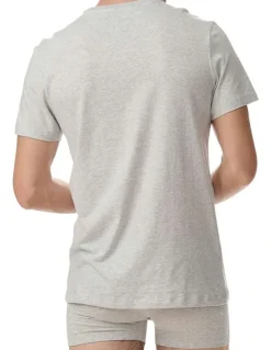 adidas Active Core Cotton Crew Neck T-shirt 3 Pack in Multi