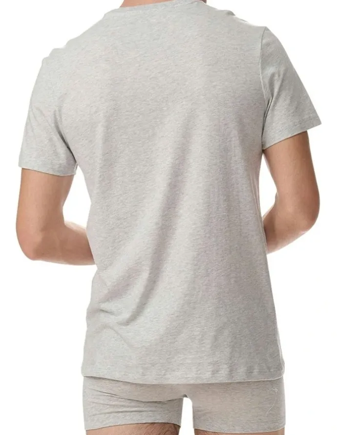 adidas Active Core Cotton Crew Neck T-shirt 3 Pack in Multi