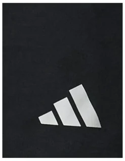adidas Active Core Cotton Crew Neck T-shirt 3 Pack in Black