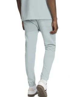 adidas ALL SZN French Terry Regular Tapered Joggers in Wonder Sage