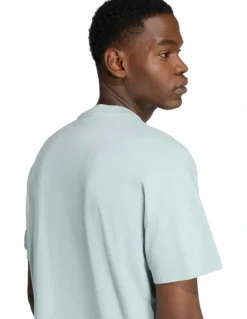 adidas ALL SZN T-shirt in Wonder Sage