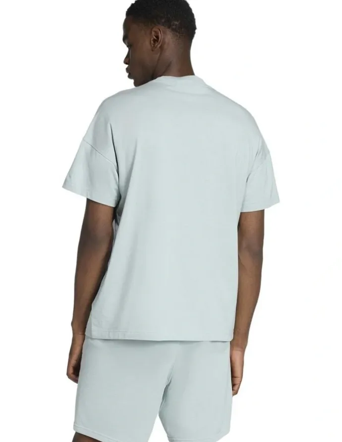 adidas ALL SZN T-shirt in Wonder Sage