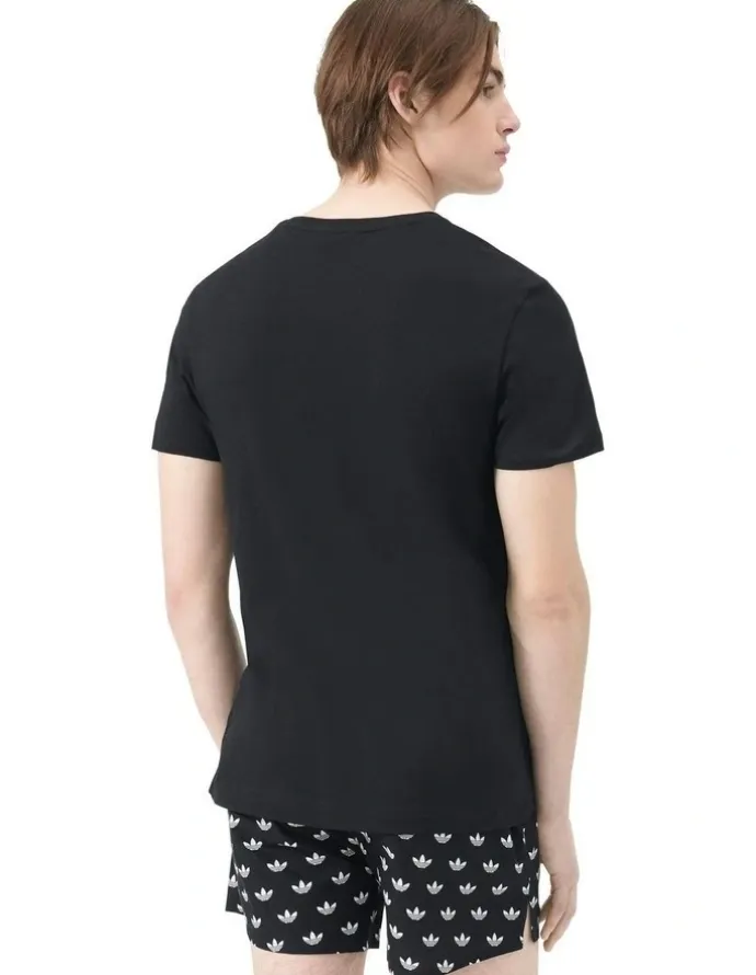 adidas Comfort Core Cotton Crew Neck T-shirt Pack of 2 in Multi