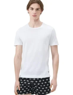 adidas Comfort Core Cotton Crew Neck T-shirt Pack of 2 in Multi