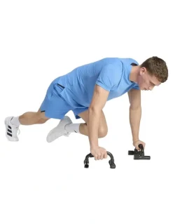adidas Designed For Training Workout Shorts in Blue