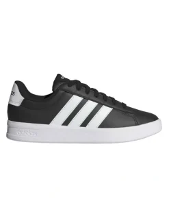 adidas Grand Court 3.0 Shoes in Black