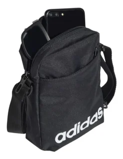 adidas Linear Organizer in Black