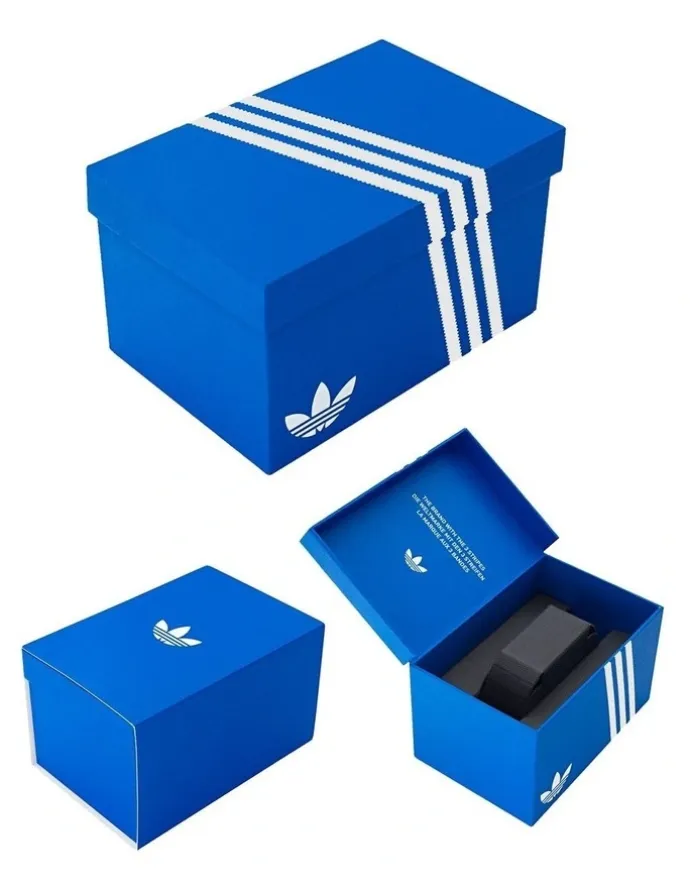 adidas Project Four Watch 41mm AOST26039 in Pink