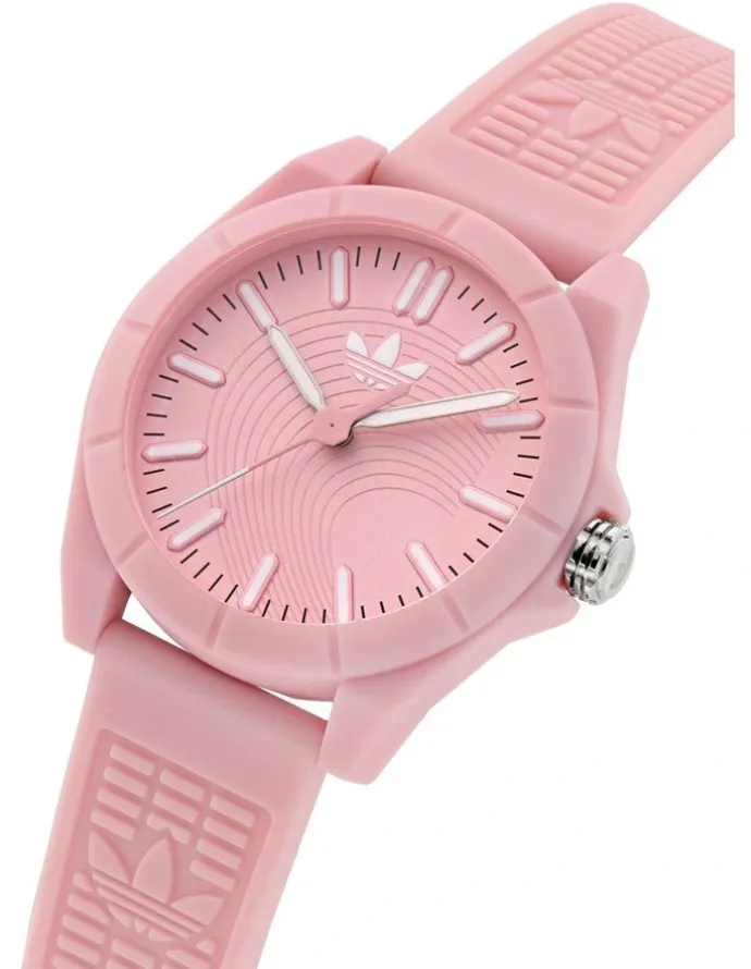 adidas Project Four Watch 41mm AOST26039 in Pink