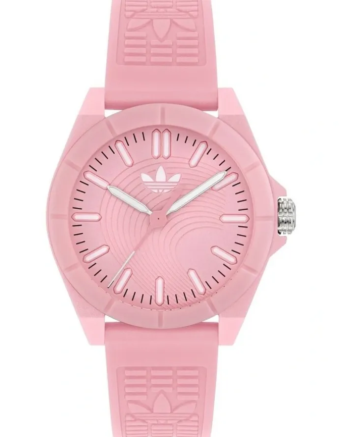 adidas Project Four Watch 41mm AOST26039 in Pink