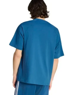 adidas Stadium T-shirt in Blue