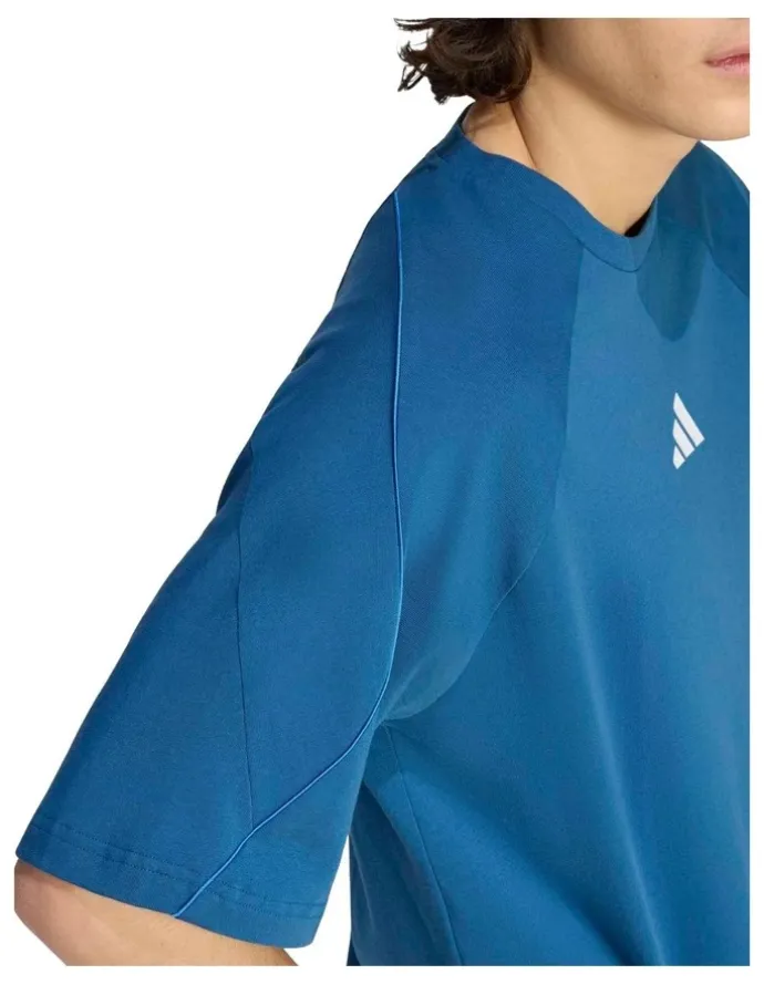 adidas Stadium T-shirt in Blue
