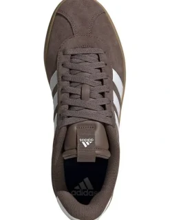 adidas Vulcanised Court 3.0 Shoes in Brown