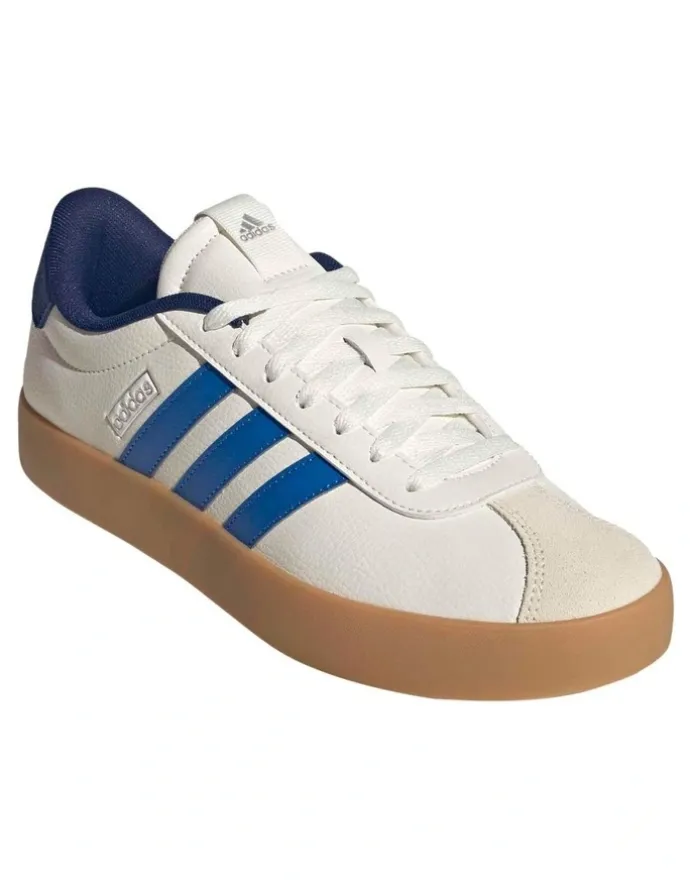 adidas Vulcanised Court 3.0 Shoes in White