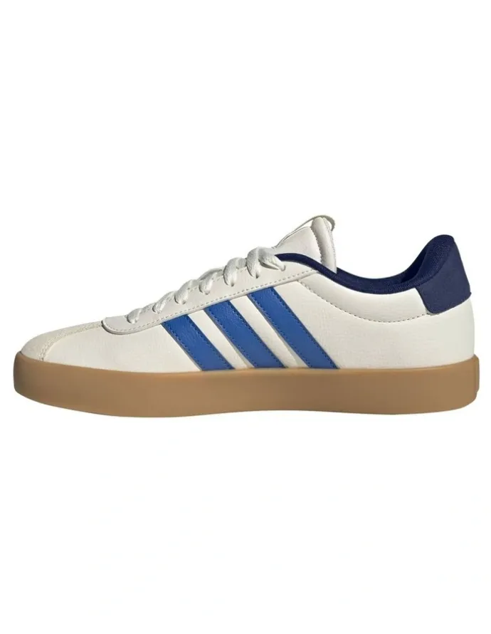 adidas Vulcanised Court 3.0 Shoes in White