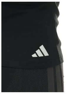 adidas Active Flex Cotton Tank Top 2 Pack in Black