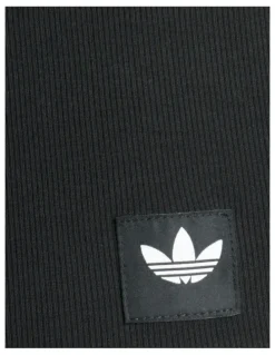 adidas Comfort Rib Cotton Tank Top Pack Of 2 in Black