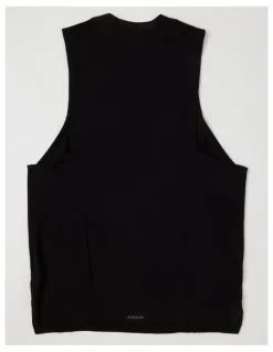 adidas Training Workout Tank Top in Black