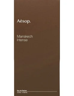 Aesop Marrakech Intense Eau De Parfum 100ml