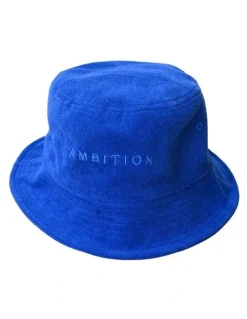 Ambition The Label Organic Cotton Hat in Blue