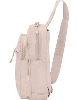 American Tourister Citypack Sling Bag in Sandstone