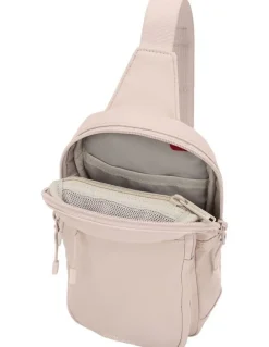 American Tourister Citypack Sling Bag in Sandstone