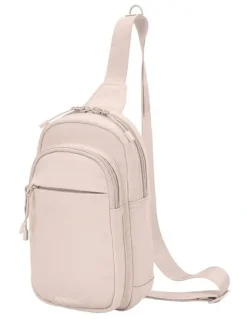 American Tourister Citypack Sling Bag in Sandstone