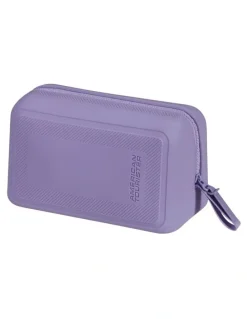 American Tourister Wash Bag UG27 in Lavender