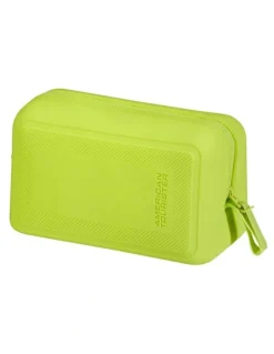 American Tourister Wash Bag UG27 in Lime