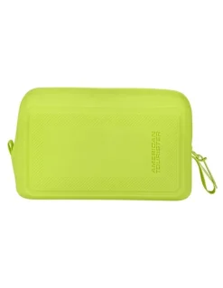 American Tourister Wash Bag UG27 in Lime