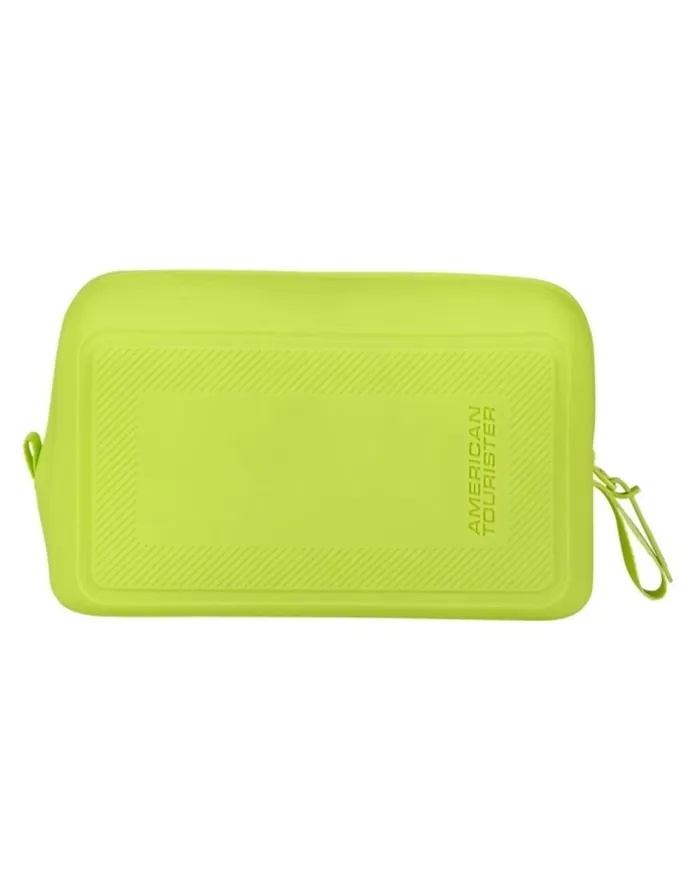 American Tourister Wash Bag UG27 in Lime