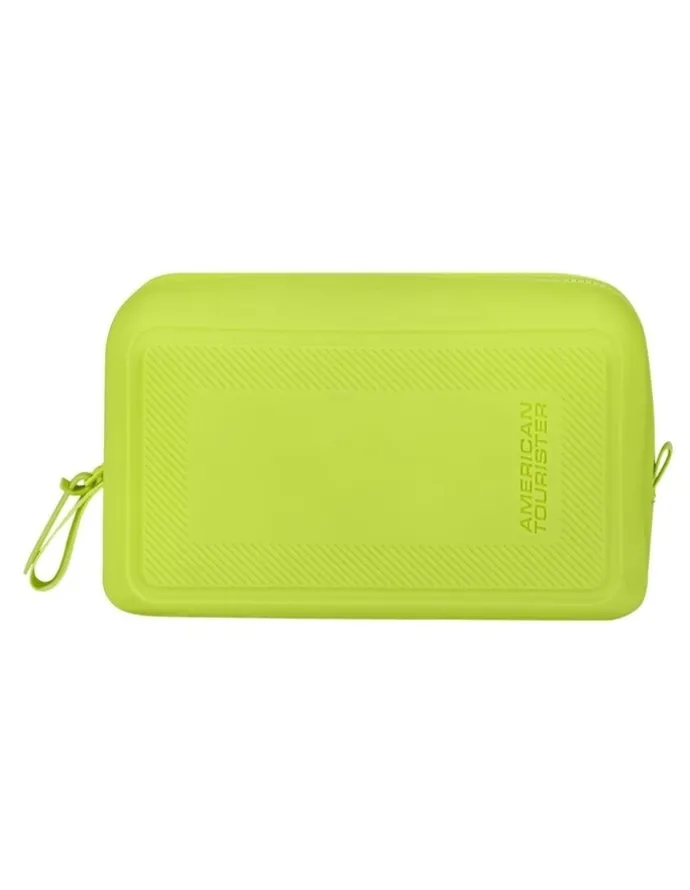 American Tourister Wash Bag UG27 in Lime