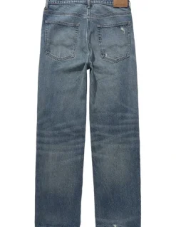 American Eagle Baggy Jean in Blue