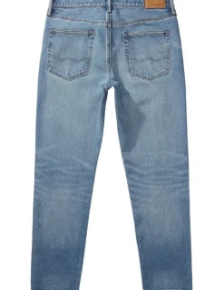 American Eagle EasyFlex Tencel Fibers Original Straight Jean in Always Vintage