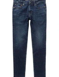 American Eagle Flex+ Athletic Skinny Jean in Always Vintage