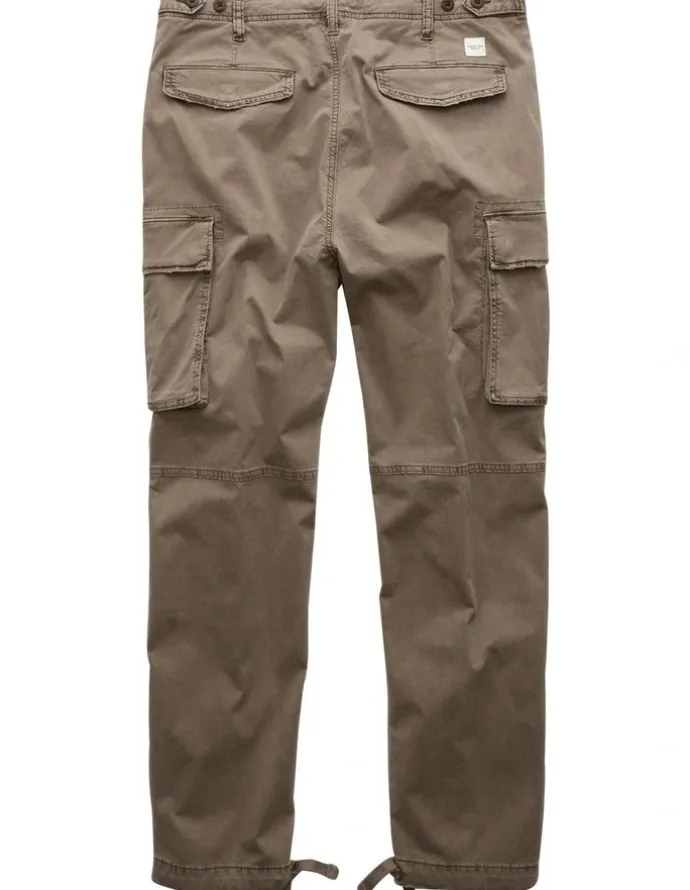 American Eagle Flex Lived-In Cargo Pant in Desert Khaki