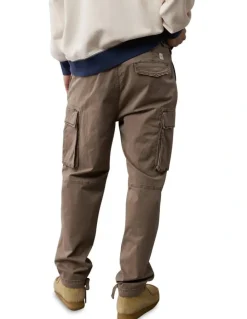 American Eagle Flex Lived-In Cargo Pant in Desert Khaki