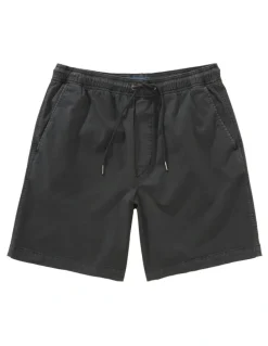 American Eagle Flex 7 Lived-In Trekker Short in Midnight