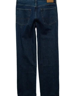 American Eagle Loose Jeans in Deep End