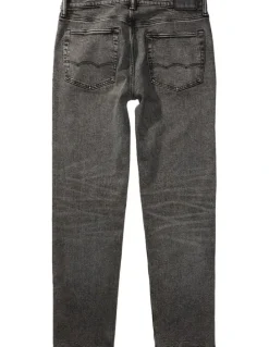 American Eagle Original Straight Jean in Always Black