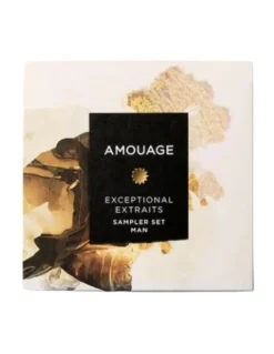 Amouage Extrait Sampler Set 4 x 2ml