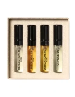 Amouage Extrait Sampler Set 4 x 2ml