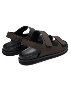 Aquila Bodie Sandals in Brown