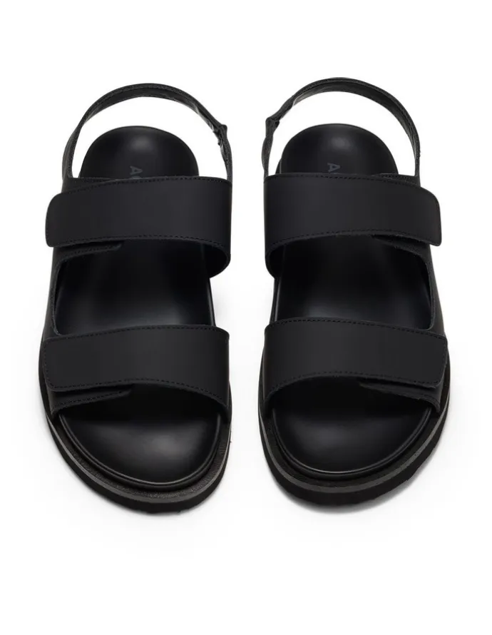 Aquila Bodie Sandals in Black